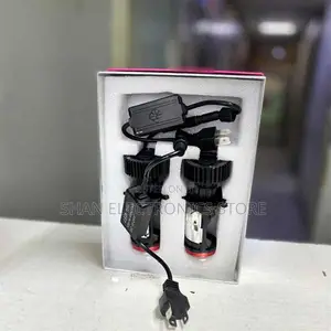 Mini Lens H4 Projector Designed for Motorcycles Super White