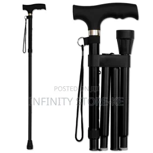 Walking Stick Foldable Table