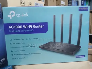 Tplink Router Archer C80