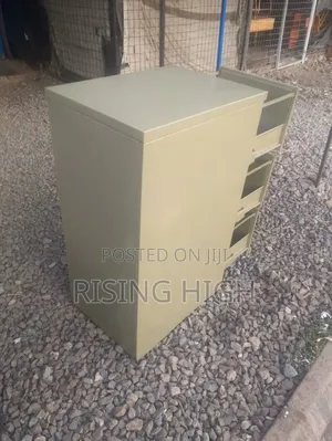  Strong Ex-Uk 3-Drawer Cabinet – Compact Functional