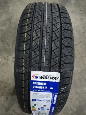 225 /60 R17 Wideway Tyres (Highway)