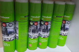 Universal Foam Cleaner - Car Seat Cleaner