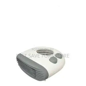 Portable Electric Fan Heater – Fast Heating Room Heater