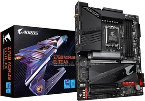 Gigabyte Z790 Aorus Elite Ax Lga 1700 Atx Motherboard