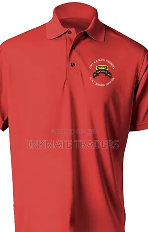 School Branded Polo