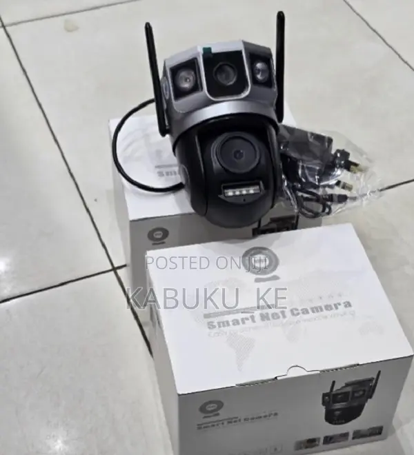 V380 Wifi Ac Outdoor Ptz Camera