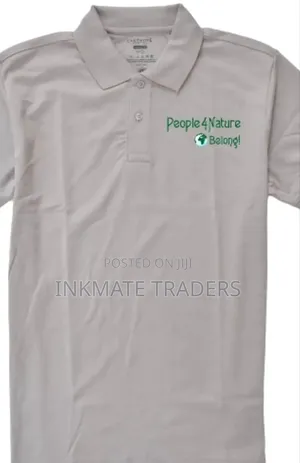 Promotional Branded Polo Shirt