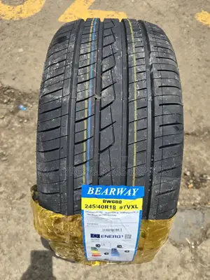 245 /40 R18 Bearway