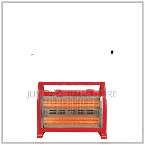 Portable Electric Quartz Heater – Fast Room Heating