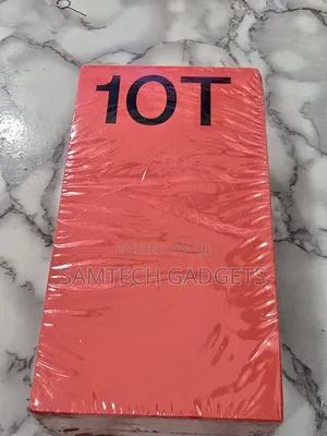 New OnePlus 10T 512 GB Black