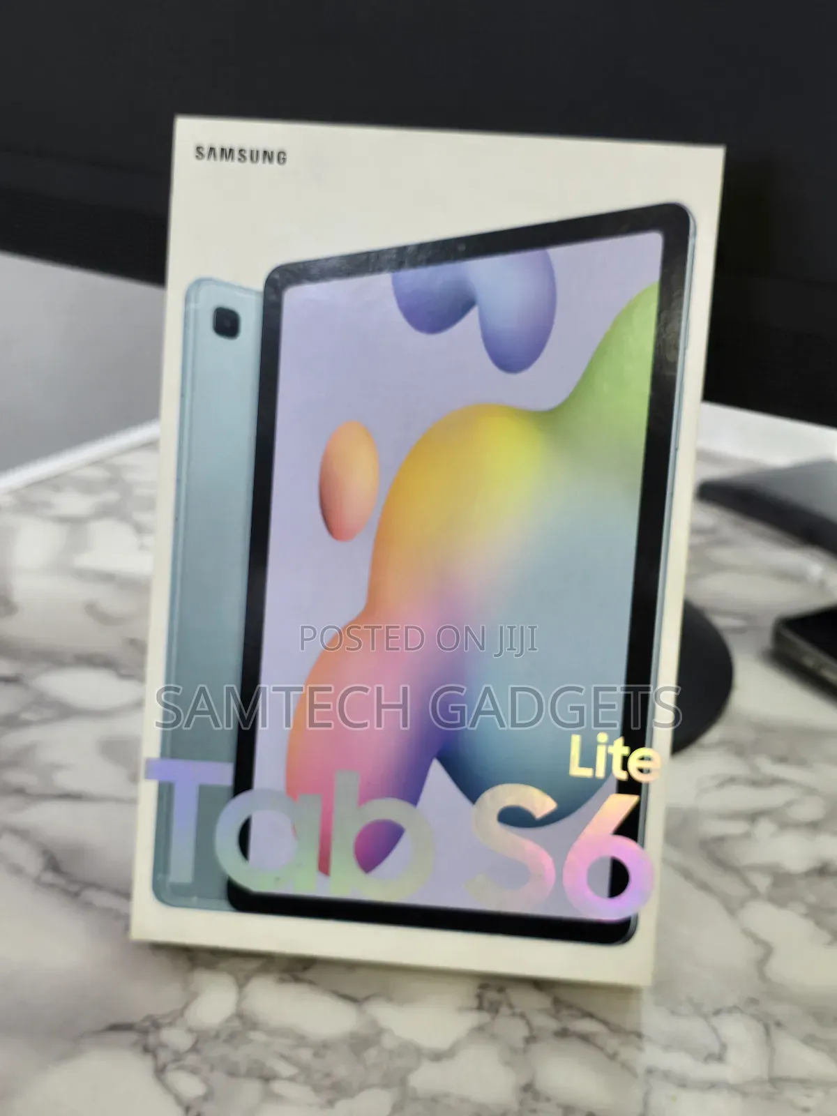 New Samsung Galaxy Tab S6 Lite 64 GB Blue