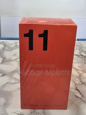 New OnePlus 11 256 GB Green