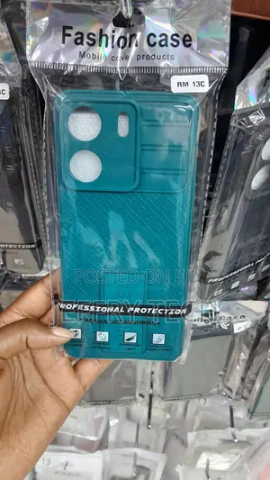 Seahai Case for Xiaomi Redmi Note 13 4g, Case Soft Silicone -Green