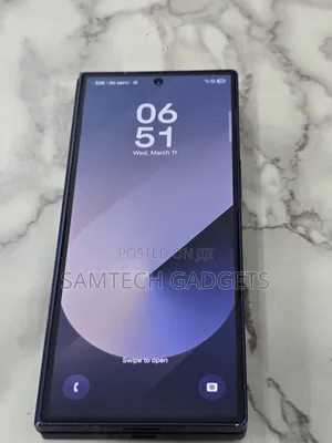 Samsung Galaxy Z Fold6 256 GB Blue