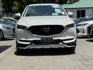 Mazda CX-5 2019 White