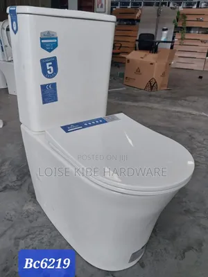 Buildcore Toilet Available