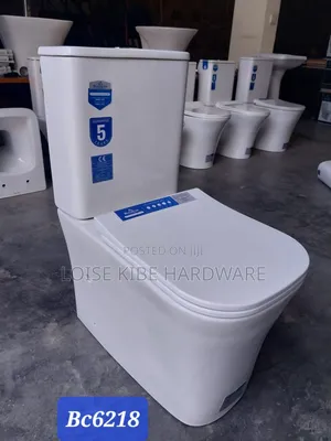 Bc6218 Toilet Available
