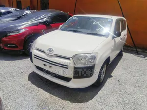 Toyota Probox 2020 White