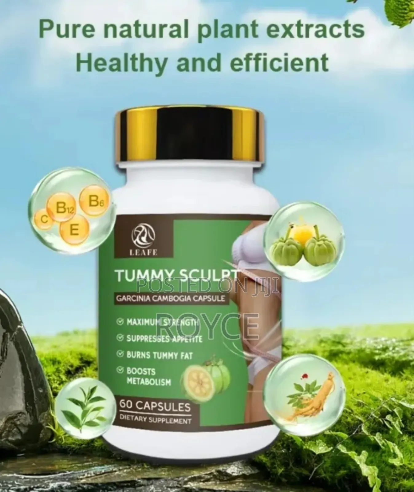 Tummy Sculpt Capsules