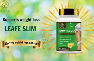 Tummy Sculpt Capsules
