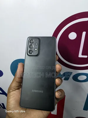 Samsung Galaxy A53 5G 128 GB Black