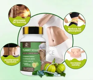 Tummy Sculpt Capsules