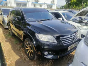 Toyota Vanguard 2014 Black