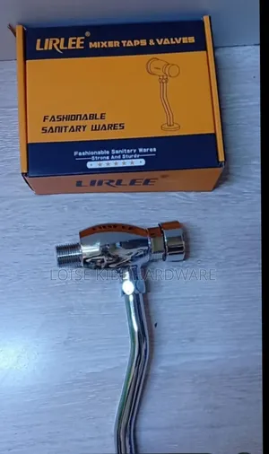 Lirlee Flash Valve Available