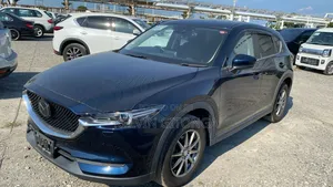 Mazda 3 2019 Black
