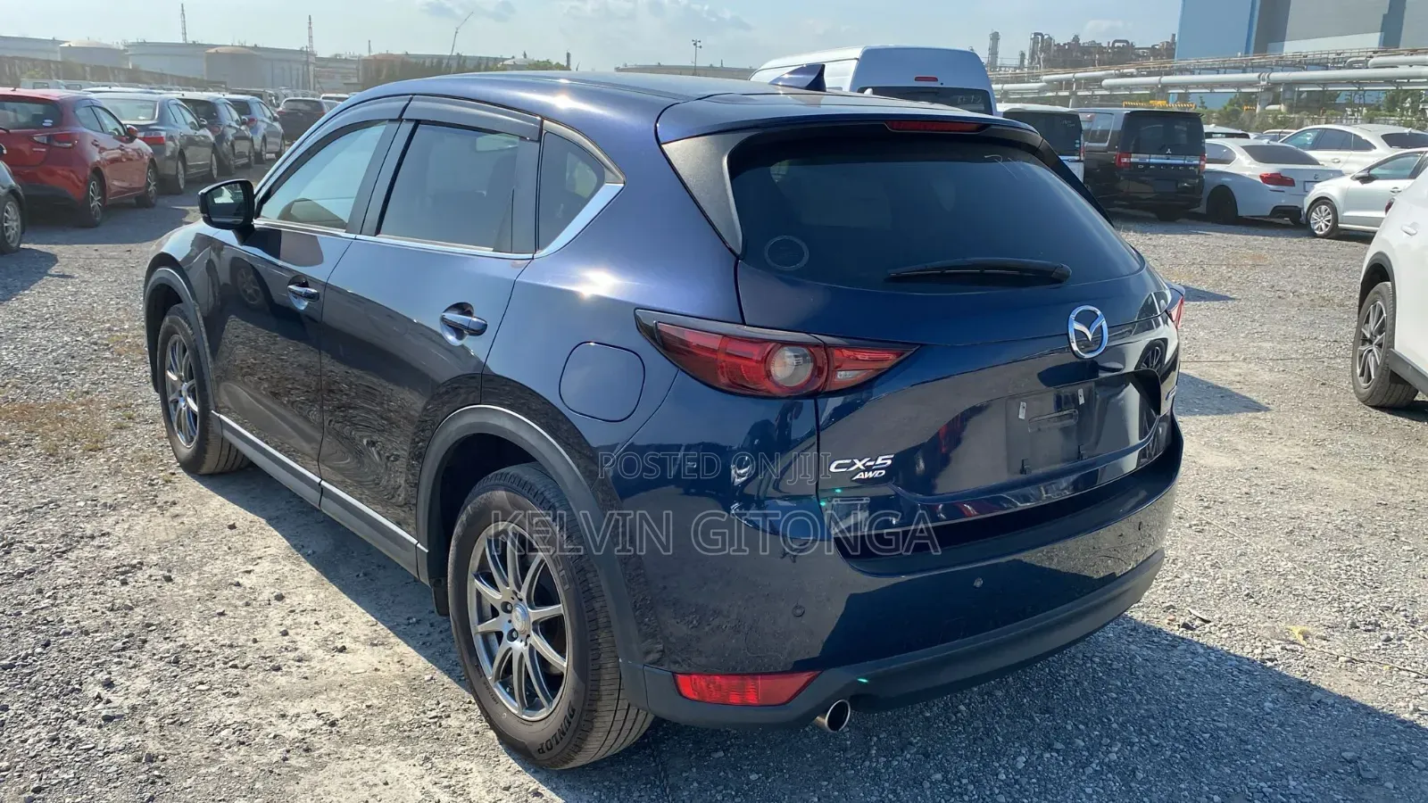 Mazda 3 2019 Black