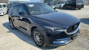 Mazda 3 2019 Black