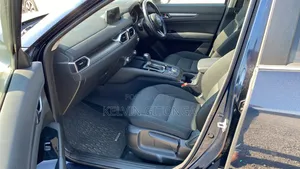 Mazda 3 2019 Black