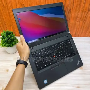 Laptop Lenovo ThinkPad T460s 8GB Intel Core i5 SSD 256GB