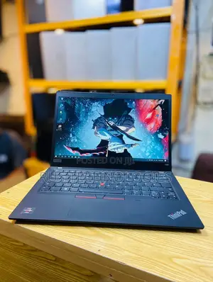 Laptop Lenovo ThinkPad t495s 8GB AMD Ryzen 5 SSD 256GB