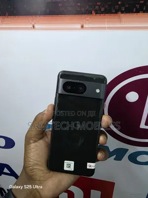 Google Pixel 8 128 GB Black
