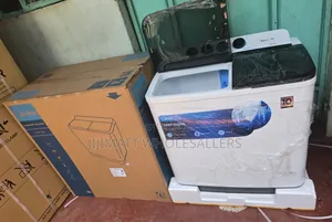 Midea 10kg Twin Tub Washing Machine