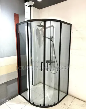 100by100 Semi Shower Cubicle Available
