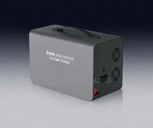 Lithium Battery, 500w Output,2 Usb Ports, Provide Clean,Stable Power