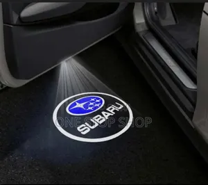 2pcs Subaru Courtesy Door Welcome Light