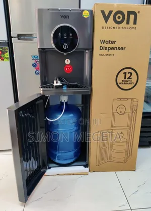 Von Bottom Load Water Dispenser