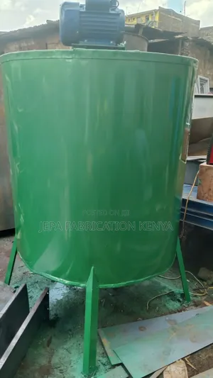 Mixer Tank (600 Litres)