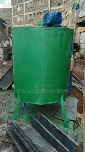 Mixer Tank (600 Litres)