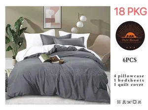 2 Sided 100% Cotton Duvet Cover