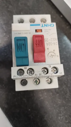 Manual Starter Complete With Auxiliary