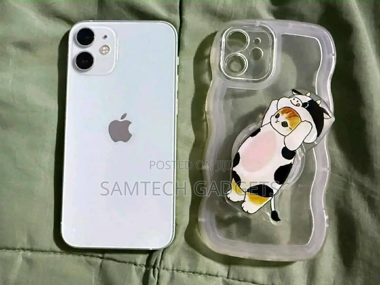 Apple iPhone 12 mini 128 GB White