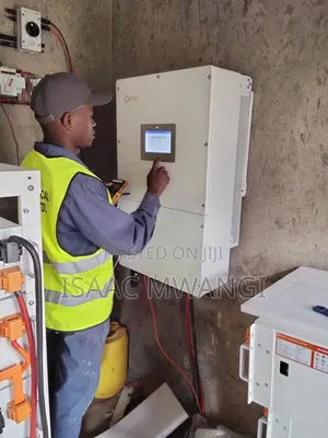 Solar Installation / Maintenance And Repair Technician