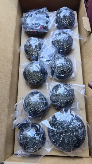 Defender Led Lights Lit