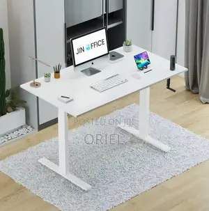 Standing Table: Ergonomic Sit-Stand Home Office Desk