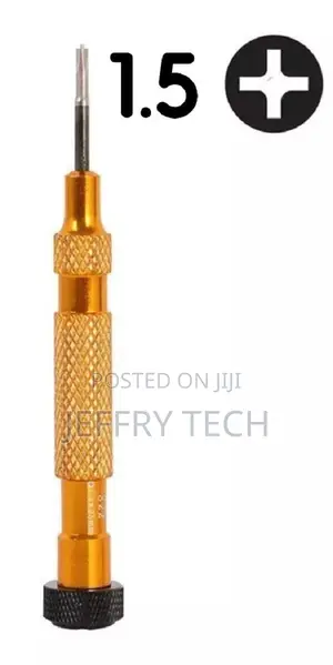 Philips +1.5 / Ph000 Cross Screwdriver Repair Screw Driver Tool iPhone