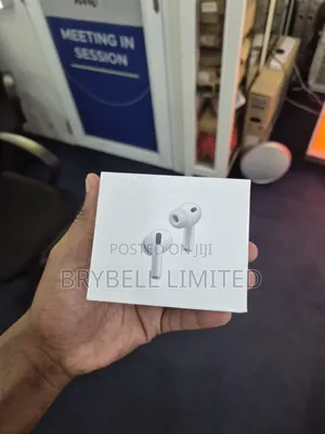 Apple Airpods Pro 3 Brand New
